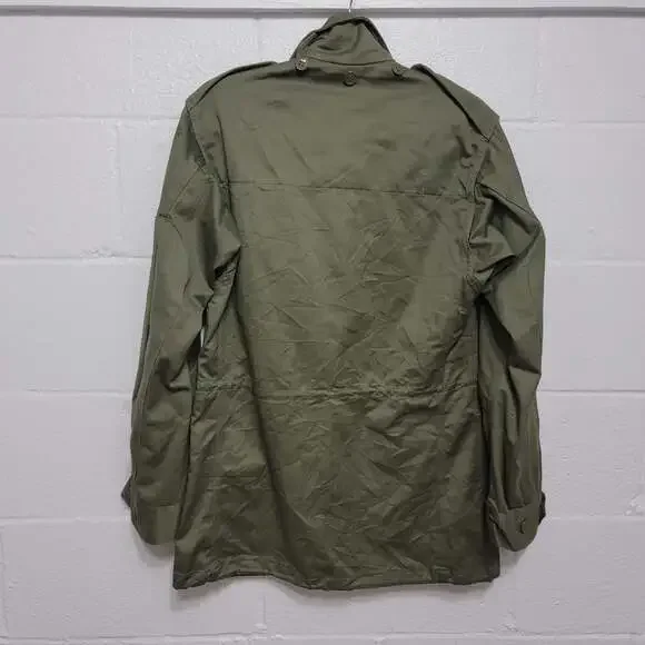 Vintage French Army Jacket